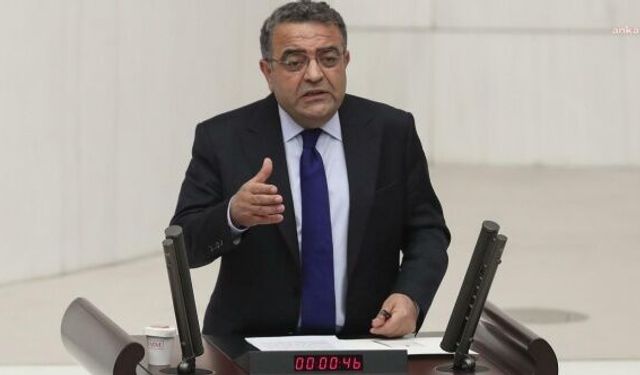 Sezgin Tanrıkulu: Türkiye'nin yargıçlar yüzünden bu hale düşmesinden utanırım