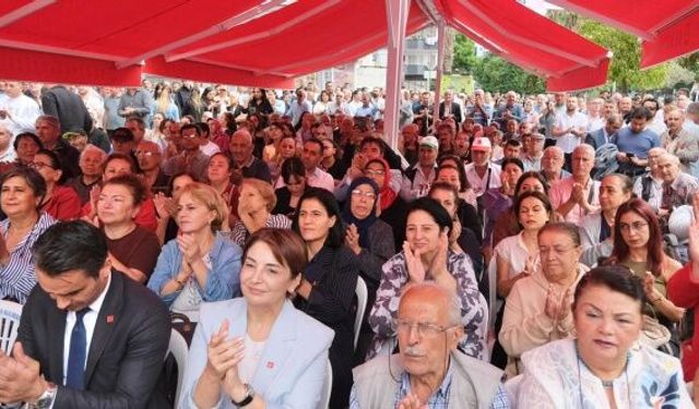 Zeydan Karalar'ın halka söz verdiği gibi Kent Lokantası açıldı