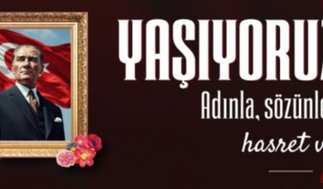 10 Kasım 2025 Mersin Büyükşehir Belediyesi ilanı