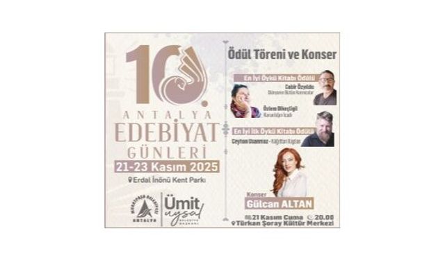 20 Kasım 2025 Muratpaşa Belediyesi ilanı