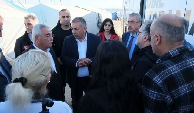 Adana Büyükşehir'den mevsimlik tarım işçileriyle dayanışma