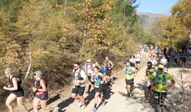 Adana’nın ilk ve tek patika yarışı Varda Ultra Trail’in 3’üncüsü başlıyor