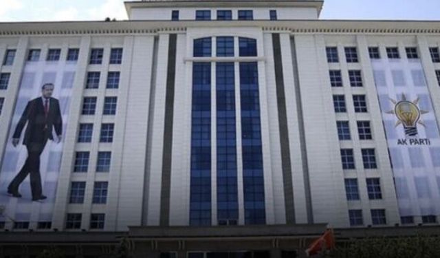 AKP koridorlarında yüzleri güldürmeyen anket!