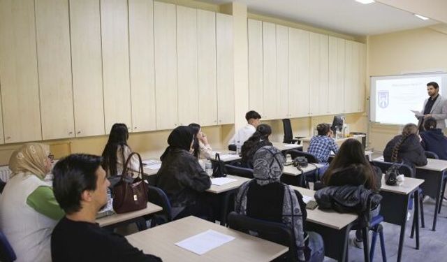 Ankaralı öğrenciler Gelişim Programı'nda buluştu