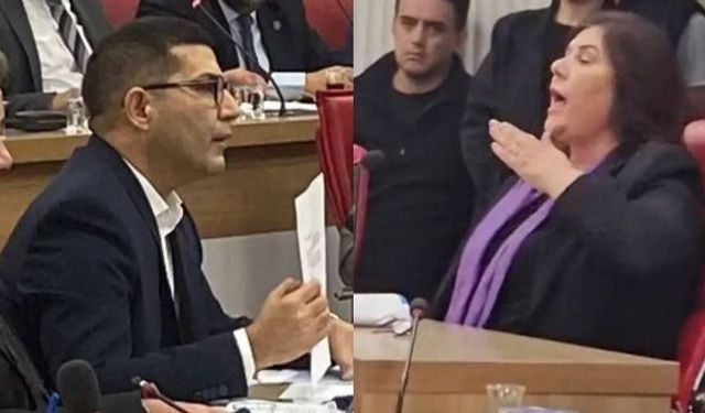 Aydın Büyükşehir Meclisi'nde büyük tartışma