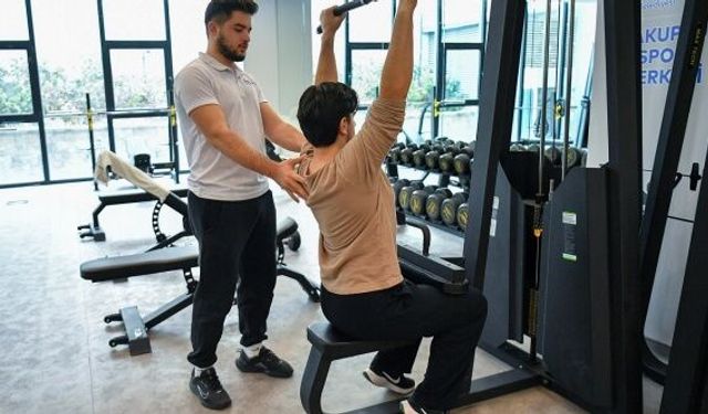 Beylikdüzü'nde yetişkin spor kursları yaşamı destekliyor