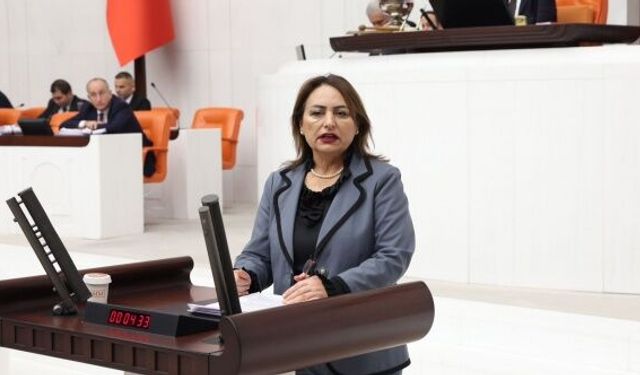 "Bir tarafta mutlu azınlık; bir tarafta icralık milyonlar!”