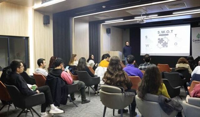 Çankaya Gençlik Merkezi'nde dolu dolu haftasonu