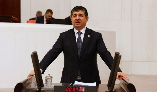 CHP'li Cavit Arı'da emekliler için ücret çağrısı