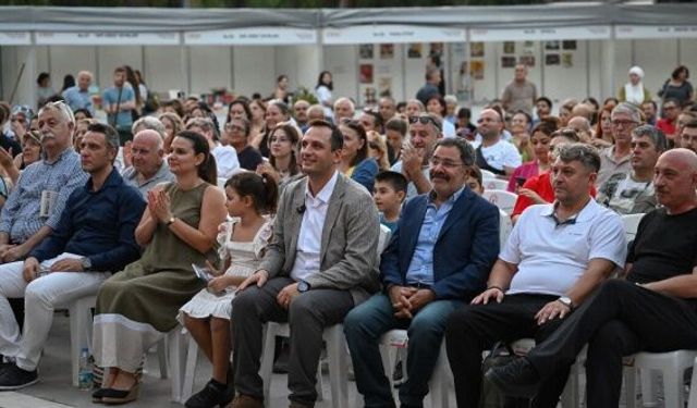 Homeros’un Bornova’sında Kitap Günleri başladı