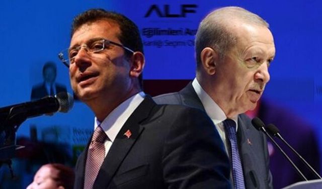 İddianamenin açıklandığı hafta yapılan ankette devasa fark