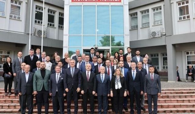 "İznik ve Uluabat Gölleri Bursa'nın değeri"