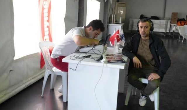 Kartal Belediyesi’nden Ücretsiz İşitme Taraması Etkinliği