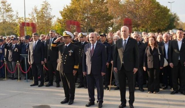 Kartal’da 10 Kasım: Büyük Önder Atatürk Sevgi, Özlem ve Minnetle Anıldı