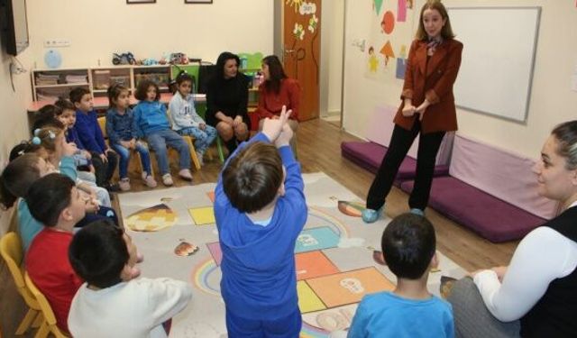 Kartal’da Çocuk Hakları Günü’nde Anlamlı Etkinlik