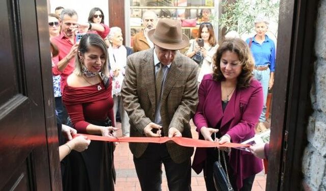 Kuşadası'nda toprak ve ateş sanatla buluştu