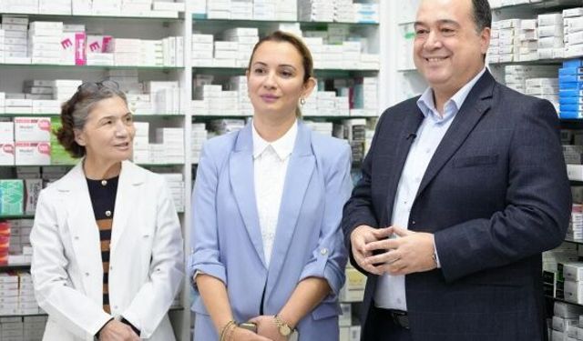 Manisa'da atık ilaçlar çevreyi kirletmeden toplanacak