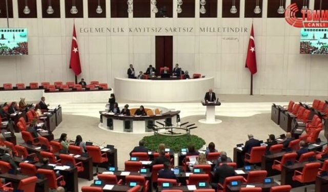 Meclis'te gerilim: Et ve Süt Kurumu Genel Müdürü et ticareti yapıyor iddiası