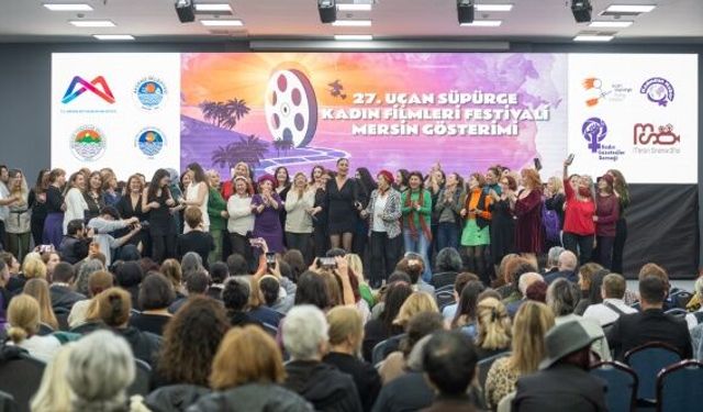 Mersin Büyükşehir'den şiddete karşı kadınları güçlendiren hizmetler