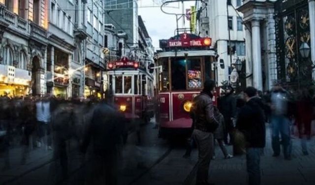 Umudumuzun kalmadığını gösteren anket