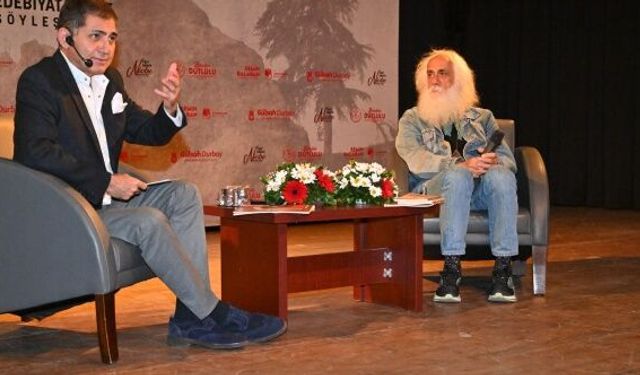 Usta Sanatçı Suavi, Manisalılarla Buluştu