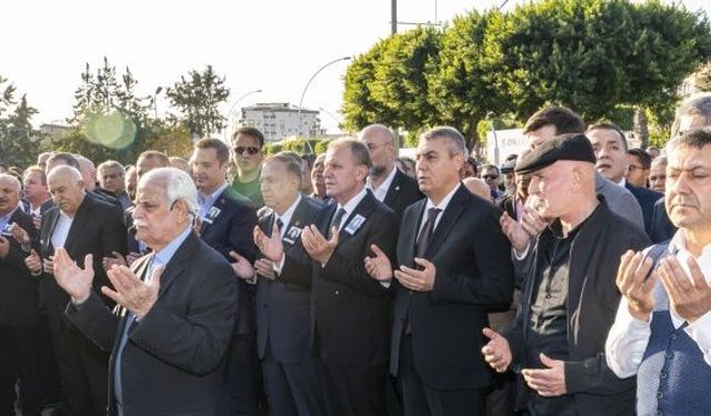 Vahap Seçer'in acı günü