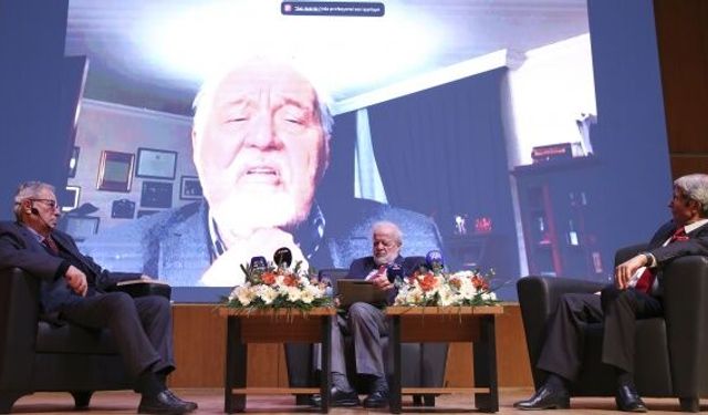 ABB, “Dünya Türk Dili Ailesi Günü” paneline ev sahipliği yaptı