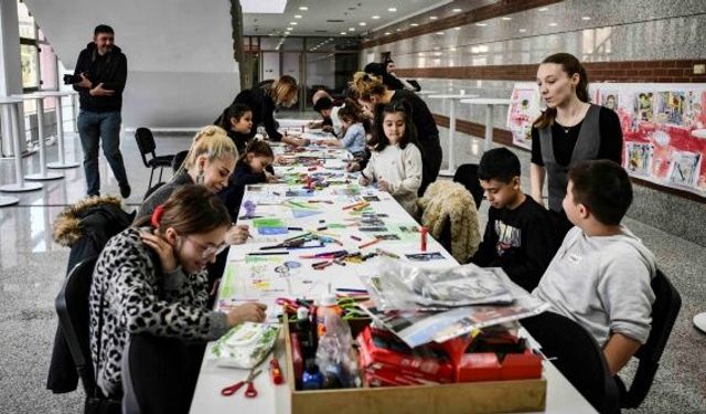 Ankara Büyükşehir'den çocuklara sanat dolu Aralık ayı
