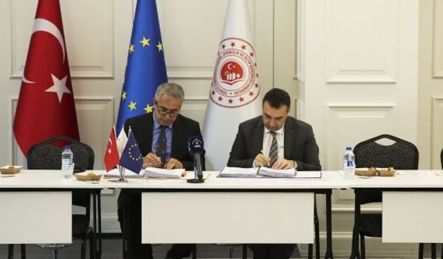 Ankara Büyükşehir'den AB destekli kırsal tarım projesi