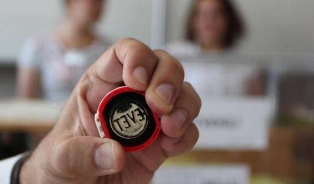 Anket: Bu Pazar seçim olsa kime oy verirdiniz?