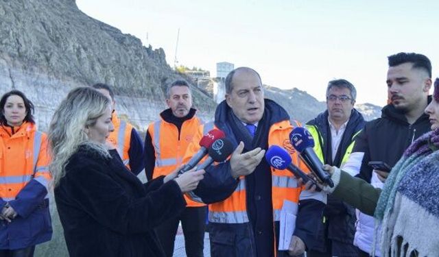 ASKİ mücadeleye devam ediyor