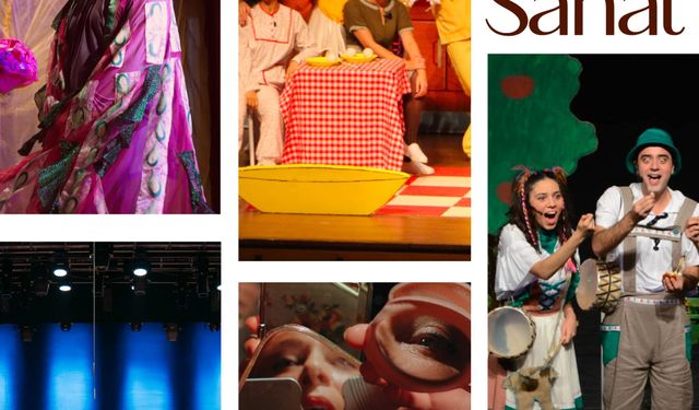 Ataşehir'de kültür sanat etkinlikleri seyircileri bekliyor