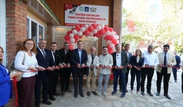 Atatürk Çocukları Kütüphaneleri, Kitap Bağışlarını Bekliyor