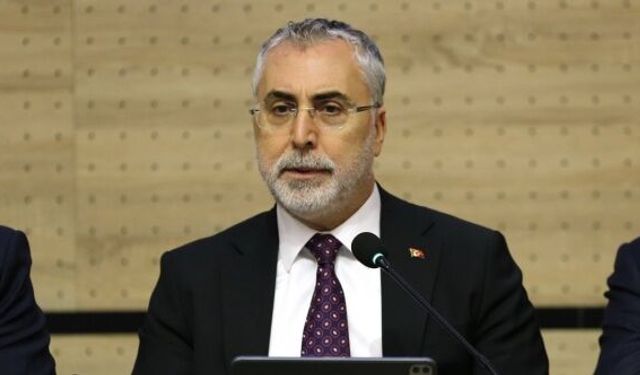 Bakan Işıkhan'dan asgari ücret açıklaması