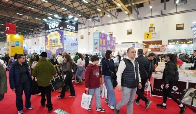 Beylikdüzü Belediyesi 42. Uluslararası İstanbul Kitap Fuarı’nda