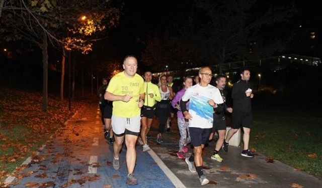 Beylikdüzü yaşam koşusu başladı