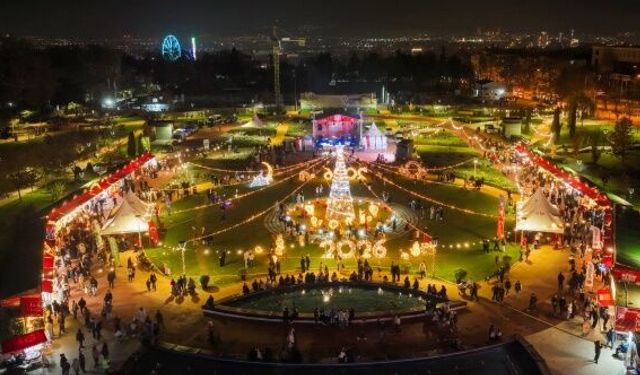 Bursa Büyükşehir, yeni yıla hazır