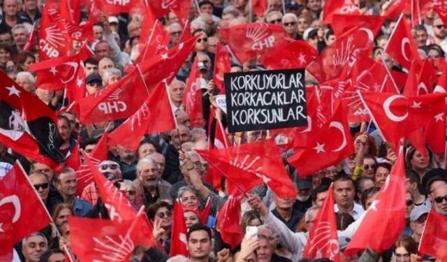 CHP’li 6 belediye iddianame bekliyor