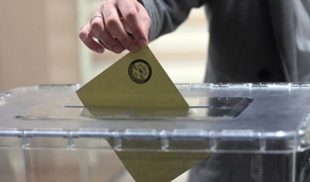 İç Anadolu bölgesinde hangi parti birinci oldu?