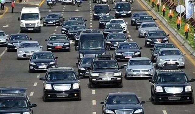 Kamunun yolluk harcamaları 28 milyar TL'yi aştı