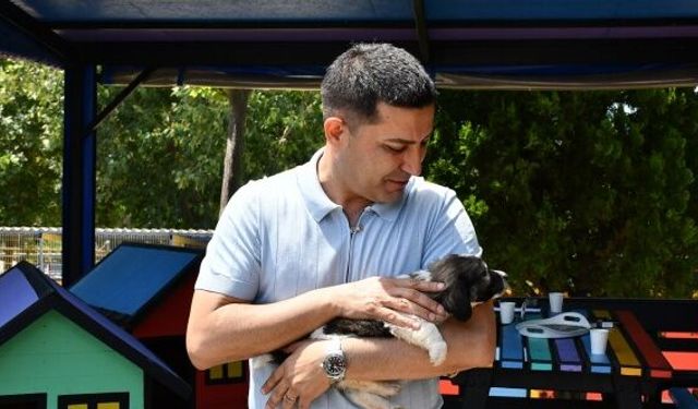 Kuşadası'ndan örnek proje: Doğal Yaşam Alanı