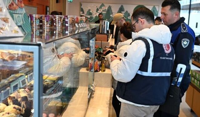 Manisa’da Öğrenci Dostu Denetim: Kafe ve Restoranlar Mercek Altında
