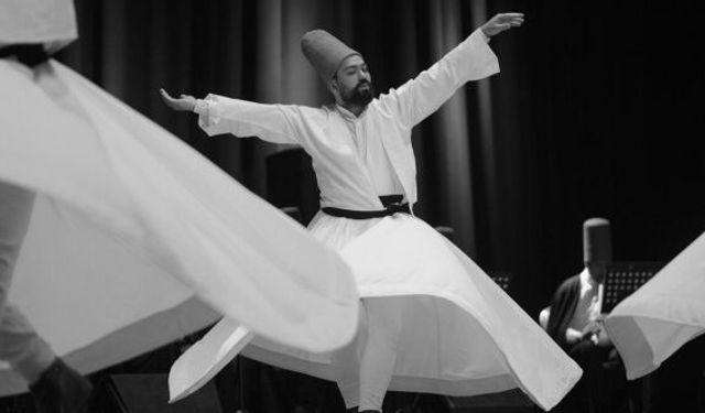 Mevlana’nın 752. Vuslat Yıl Dönümü Sanatla Maneviyatı Buluşturdu