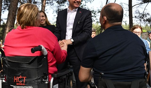 Özel gereksinimli bireylere 5.000 TL nakdi destek