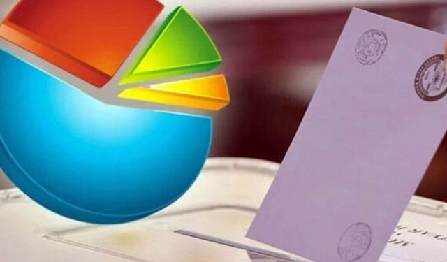 Özgür Özel'in masasındaki son anket: Partilerin oy oranı kaç?