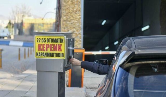 Park et devam et: hızlı ulaşımı keşfet