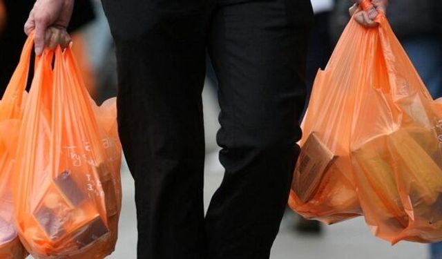 Plastik poşet fiyatına zam geldi