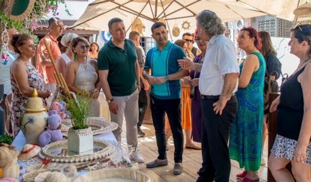 Sanat ve kültürün gücü Kuşadası'nı şekillendiriyor