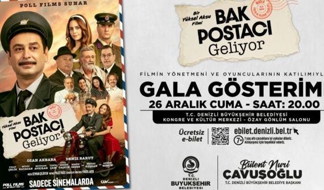 Sanatın kalbi Denizli’de atmaya devam ediyor