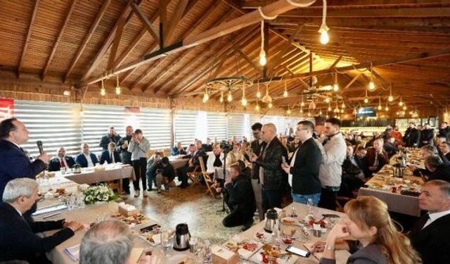 “Soma Hak Ettiği Hizmeti Fazlasıyla Alacak”